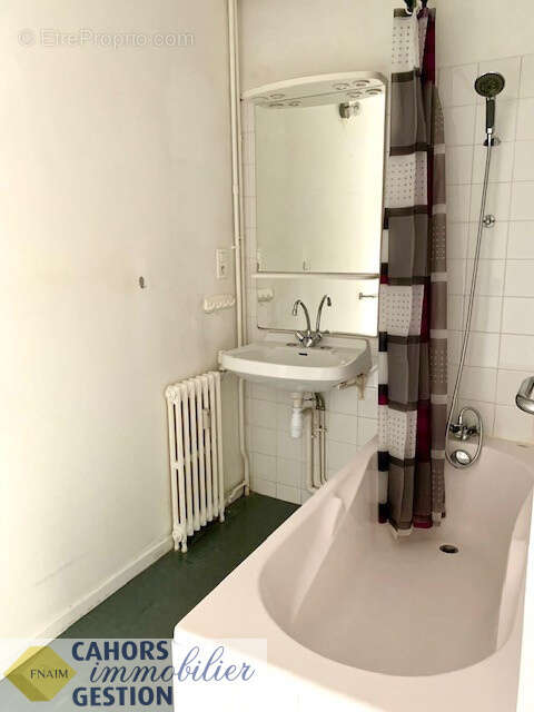 Appartement à CAHORS