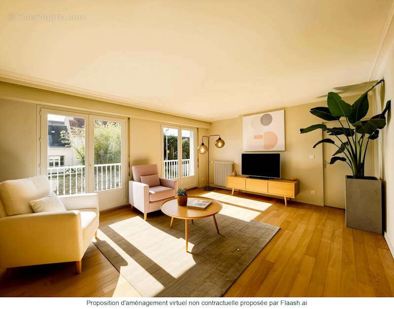 Appartement à NANTES