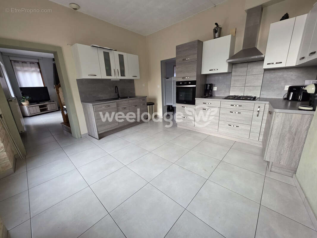 Maison à ESCAUTPONT