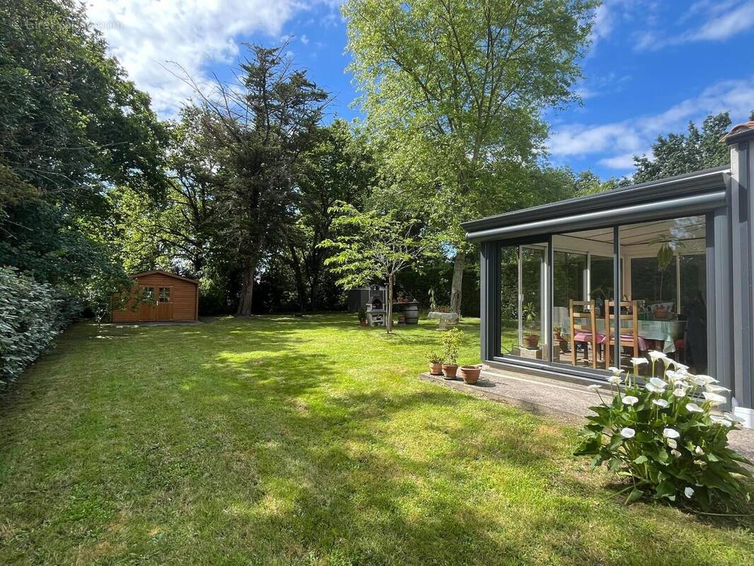 Photo 1 - Maison à SAINT-URBAIN