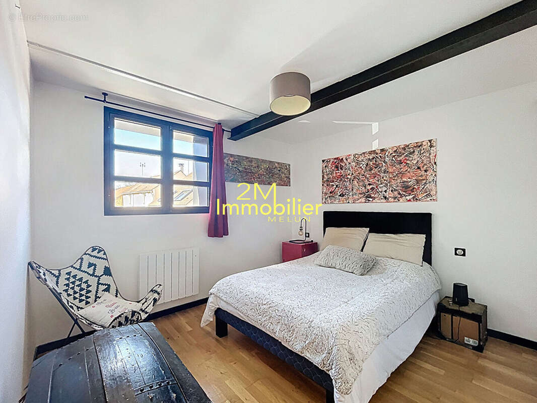 Appartement à VOISENON