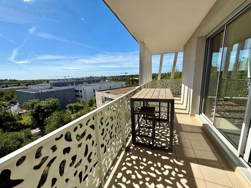 Appartement à MONTPELLIER