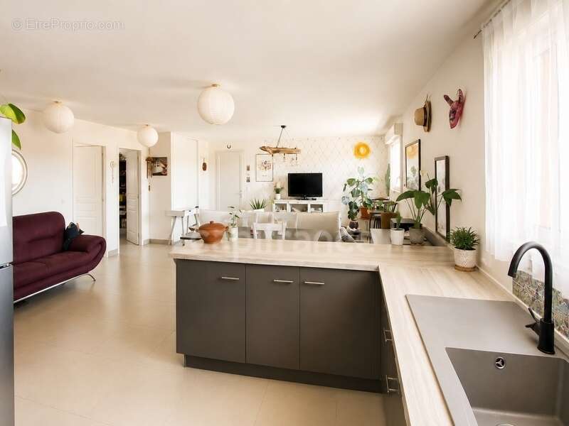 Appartement à VILLEVEYRAC