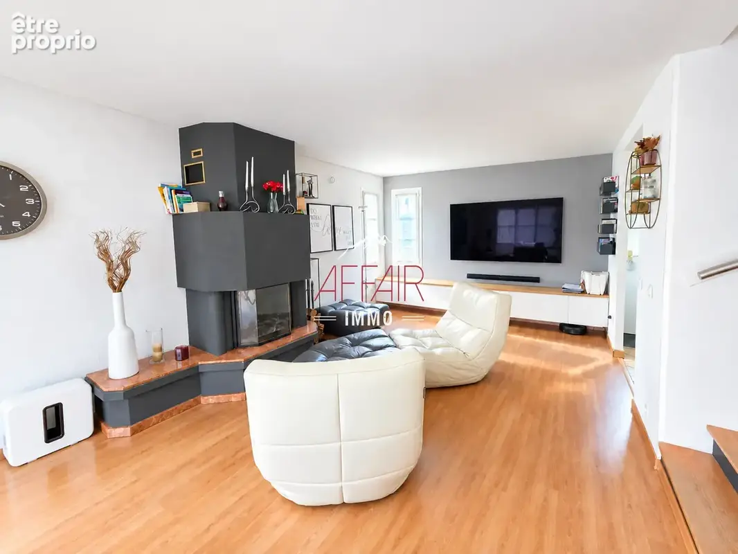 Maison mitoyenne (74160) beaumont - photo 2