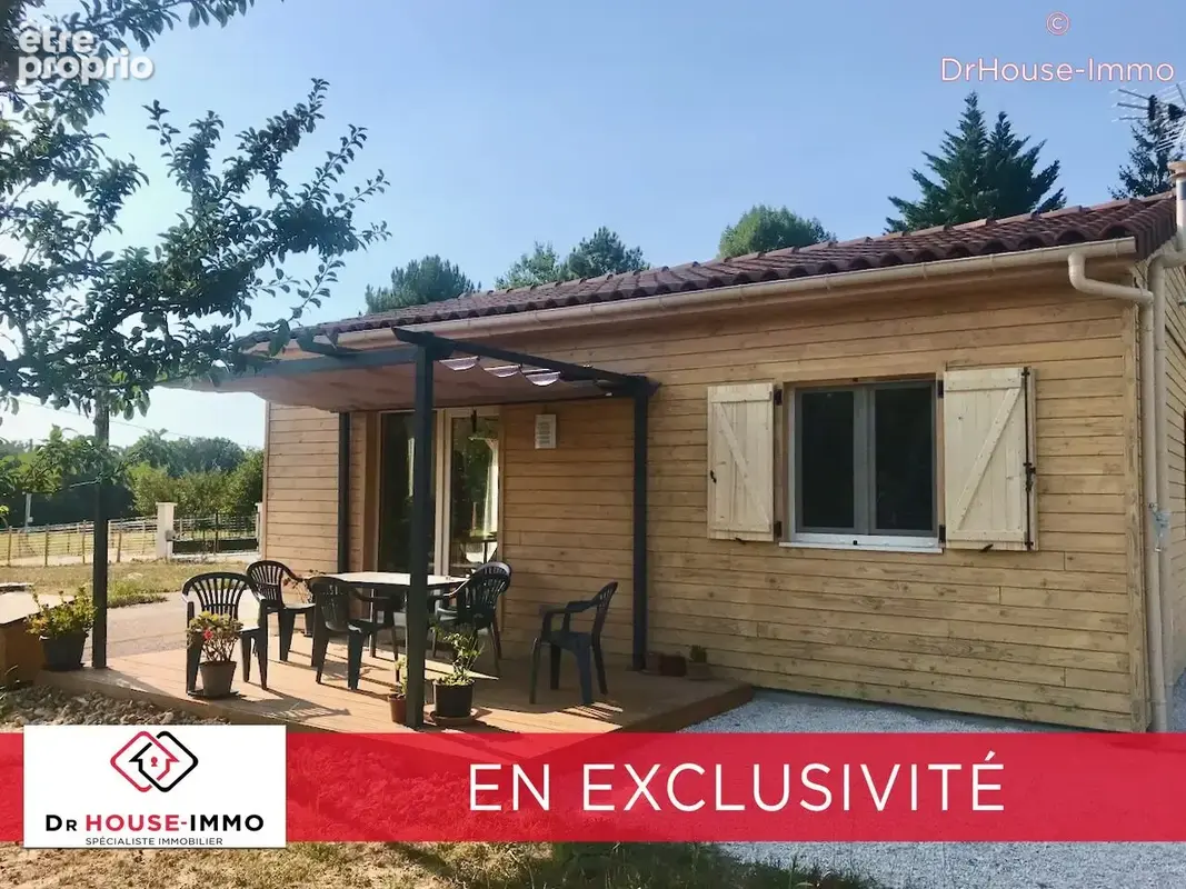Maison 3 pièces 45 m² à vendre à Plazac (24580) - photo 28