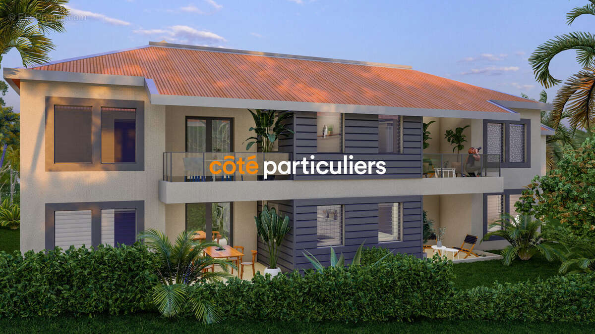 Appartement à SAINTE-ANNE