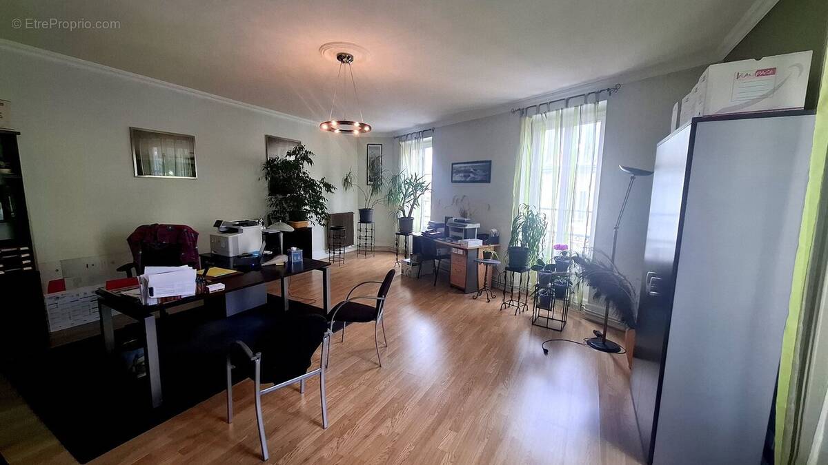 Appartement à CUSSET