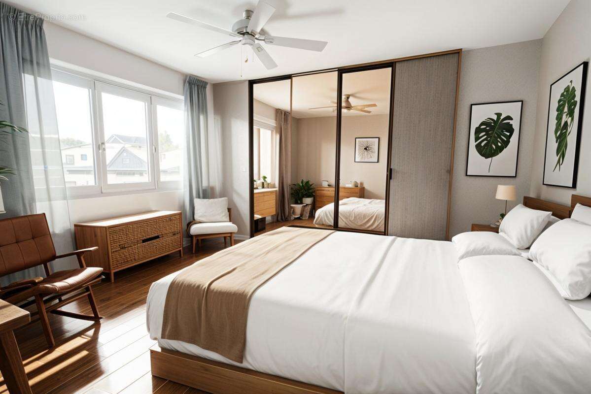 Appartement à LINGOLSHEIM