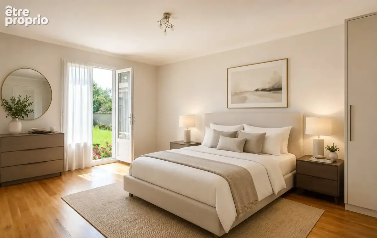Maison à vendre de 217 m² au calme, sur plus de 2 100 m² de parcelle, à 7 min de Châtelaillon-Plage - photo 9