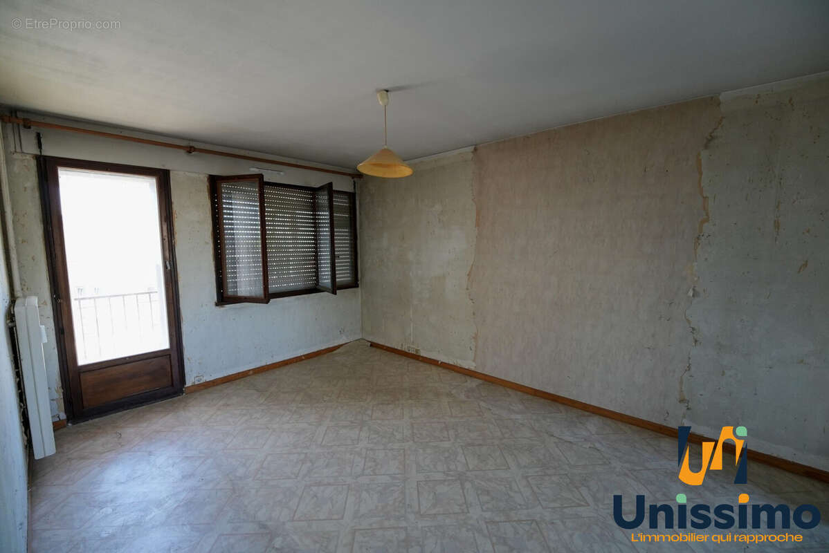 Appartement à MONTBELIARD