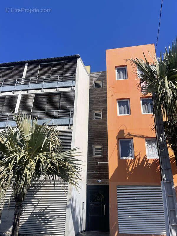 Appartement à SAINT-DENIS