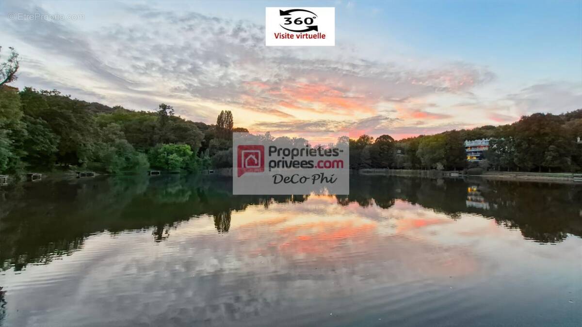 Maison à VILLE-D'AVRAY