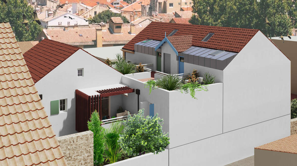 Appartement à FOURAS