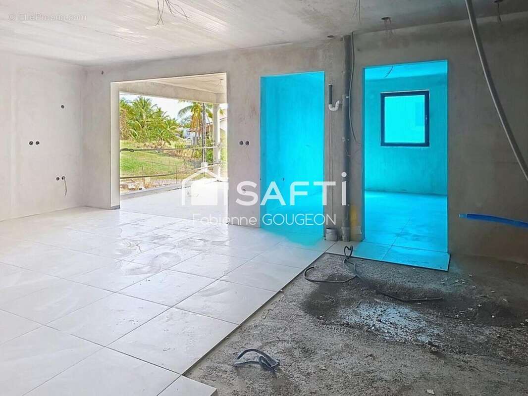 Photo 2 - Appartement à LE MARIN