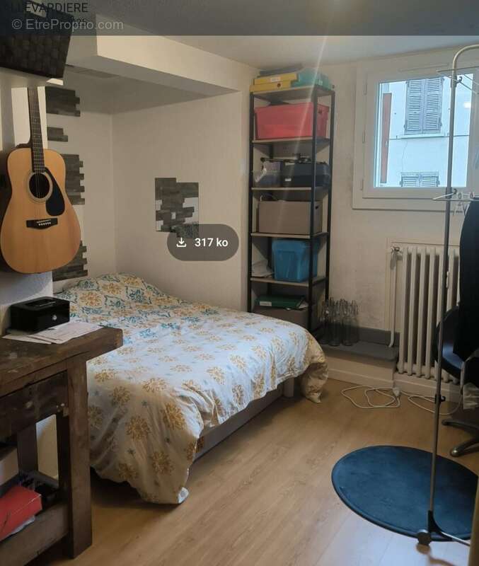 Appartement à ALLEVARD