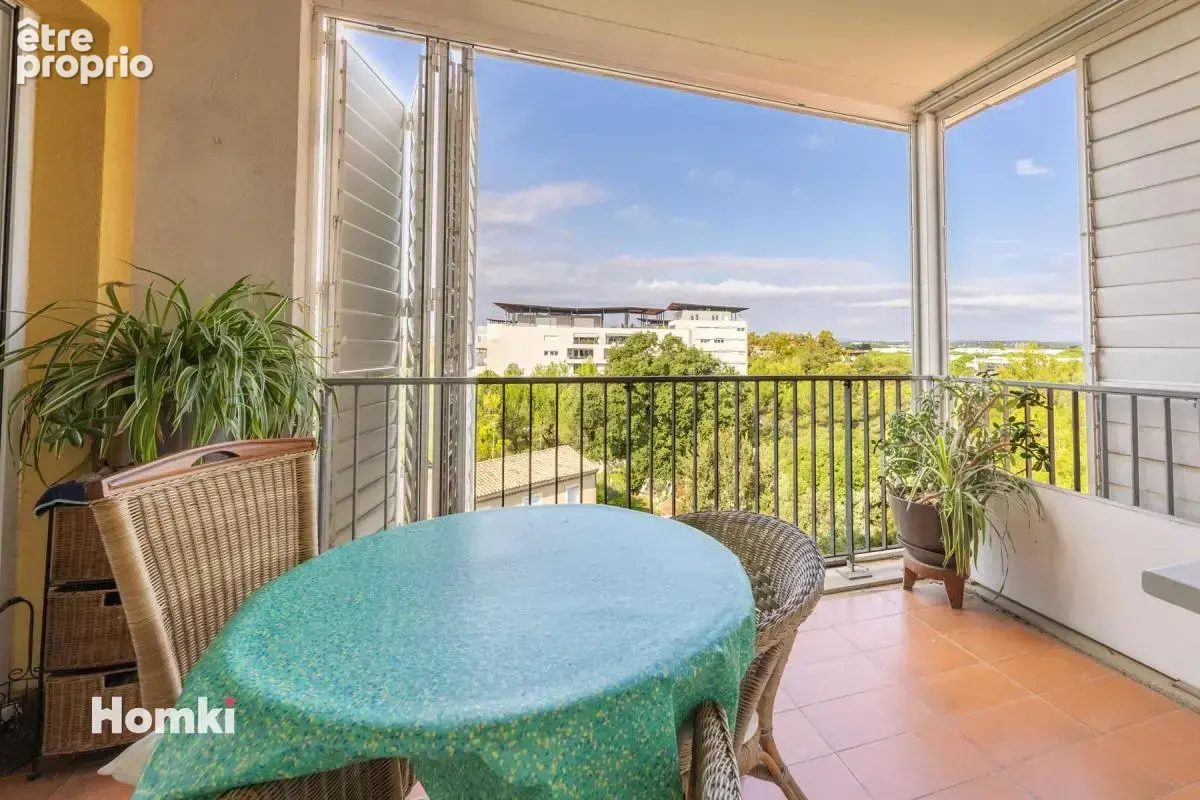 Appartement T5 de 130 m² à Montpellier 34000, Rue Verrochio - photo 10