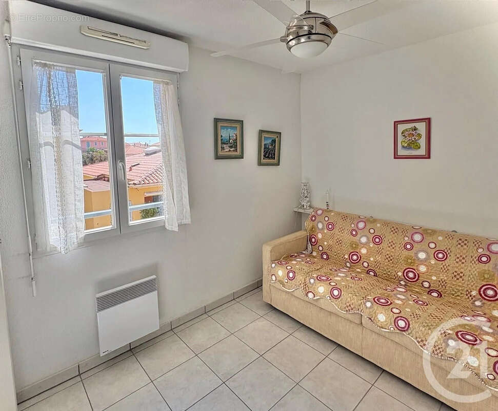 Appartement à MENTON