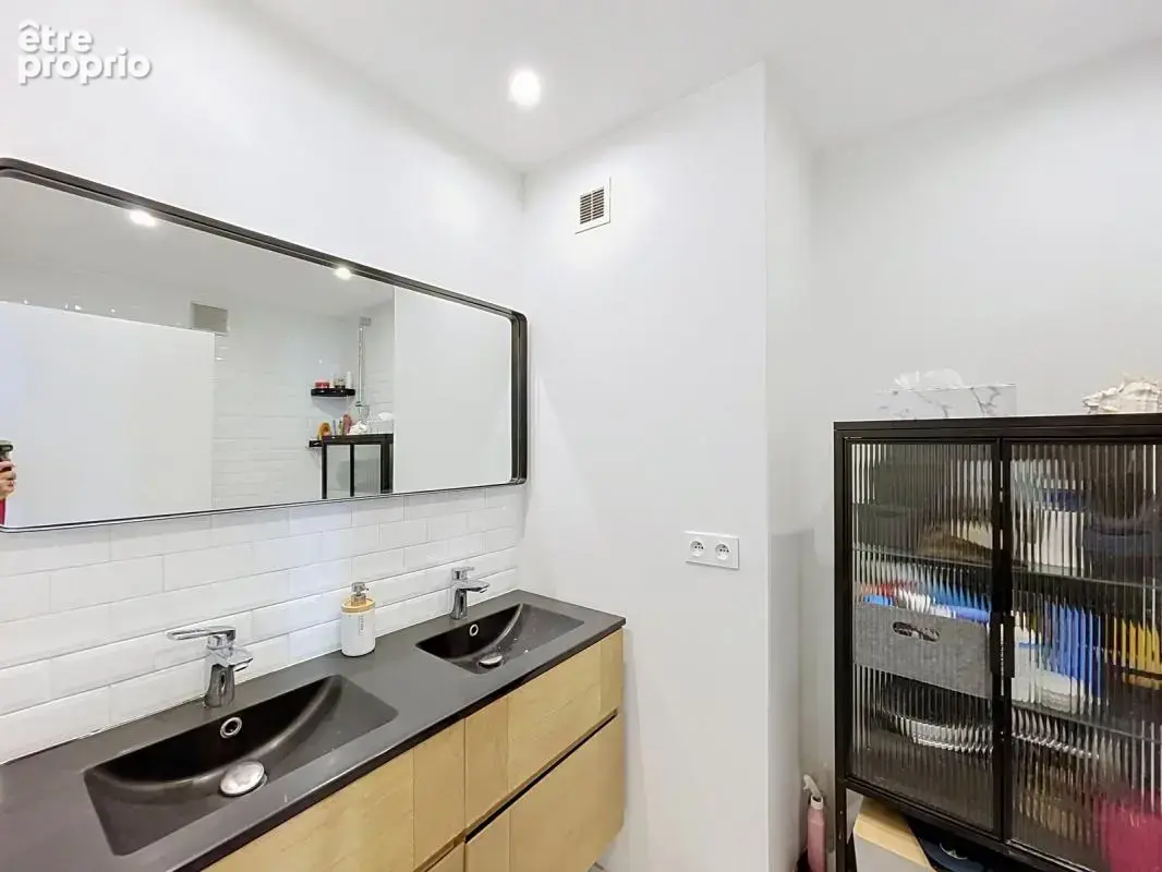 LYON 9e-82 M2- 3 chambres avec balcon-Vue panoramique - photo 24