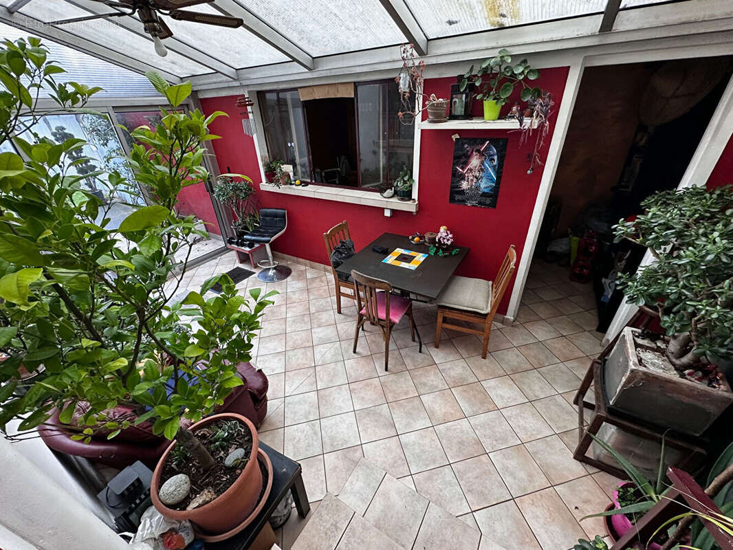 Maison à NOISY-LE-SEC