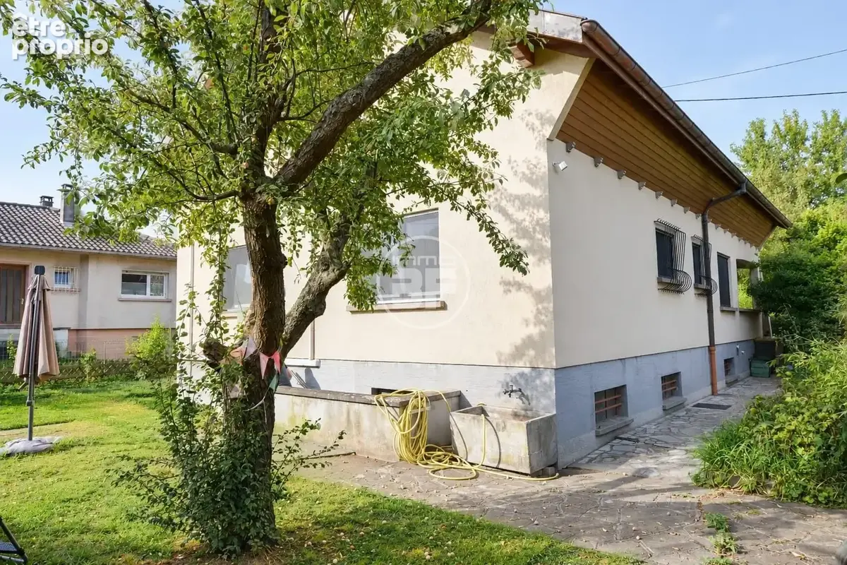 Maison 7 pièces 165 m² à vendre à Sausheim (68390) - photo 4