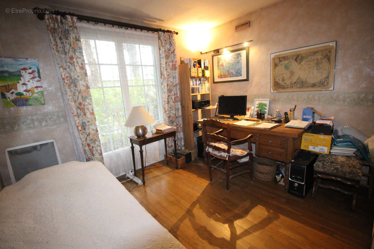 Maison à BOUSSY-SAINT-ANTOINE