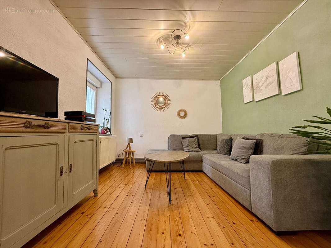 Appartement à ORBEY