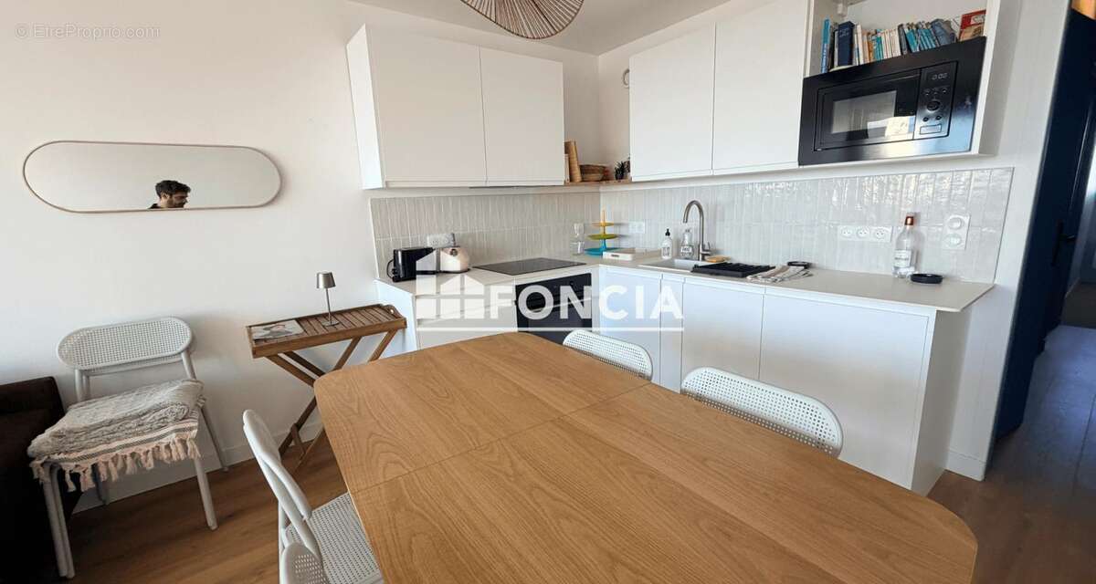 Appartement à LA BAULE-ESCOUBLAC