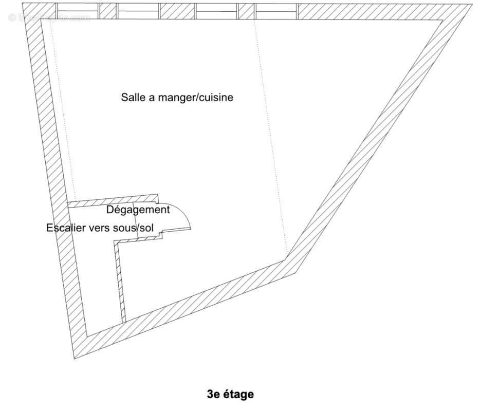 Bozel - maison de rapport 120 m² - double appartement - investissement & usage mixte - photo 10