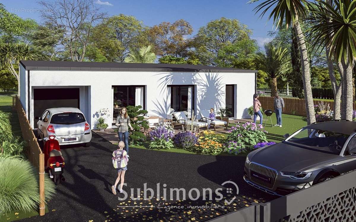 Terrain à NOYAL-MUZILLAC