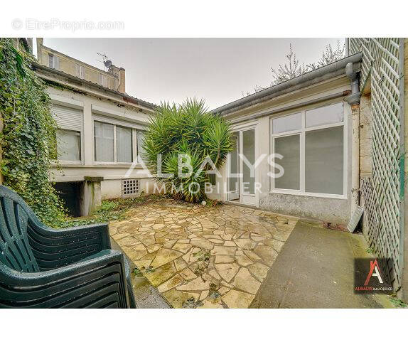 Appartement à LIBOURNE