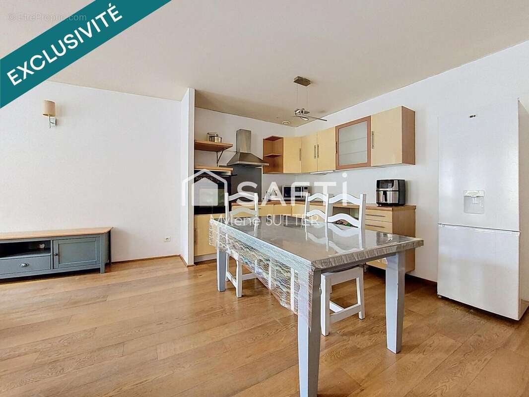 Photo 4 - Appartement à VEZELISE