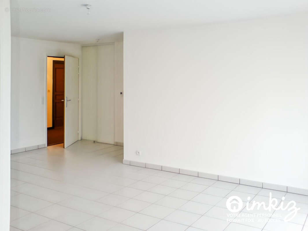 Appartement à MANTES-LA-JOLIE