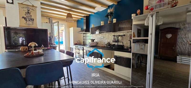 Maison à vendre 6 pièces SAINT SYLVESTRE SUR LOT (47) - photo 4