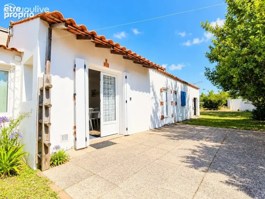 La barre-de-monts – maison + 2 gîtes – 188 m² – proche noirmoutier - photo 15