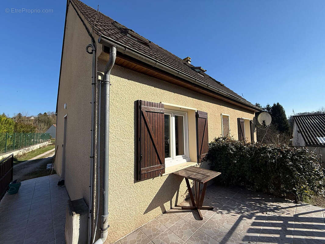 Maison à SAACY-SUR-MARNE