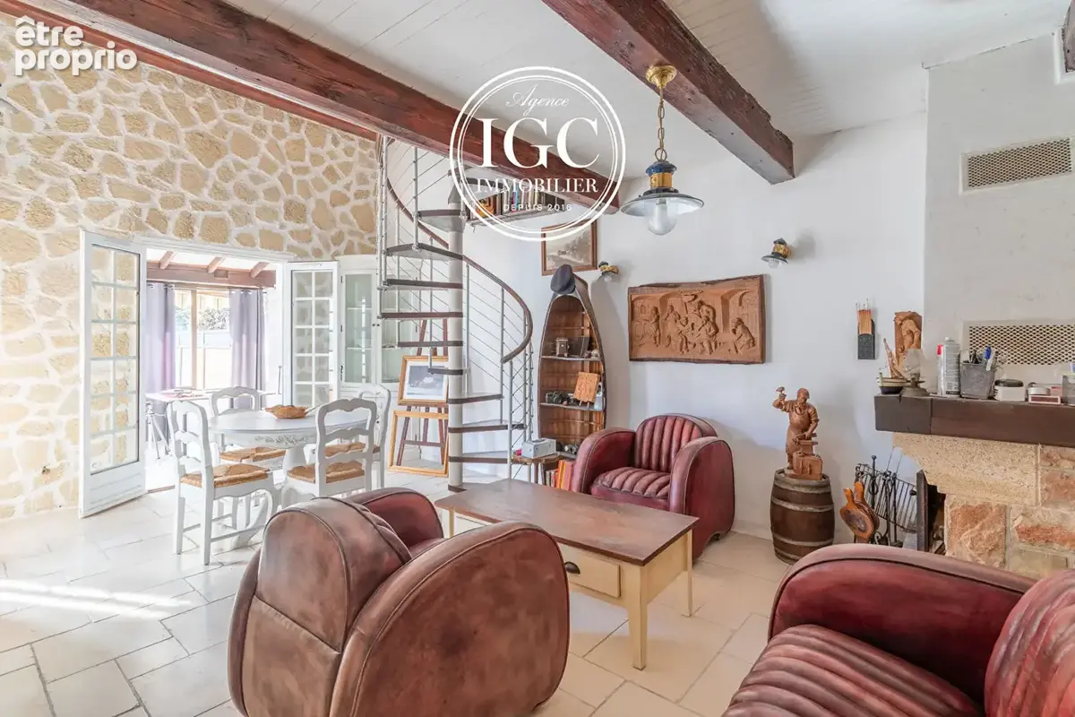 Carry-le-rouet  maison de 63 m²  avec terrasse - photo 4