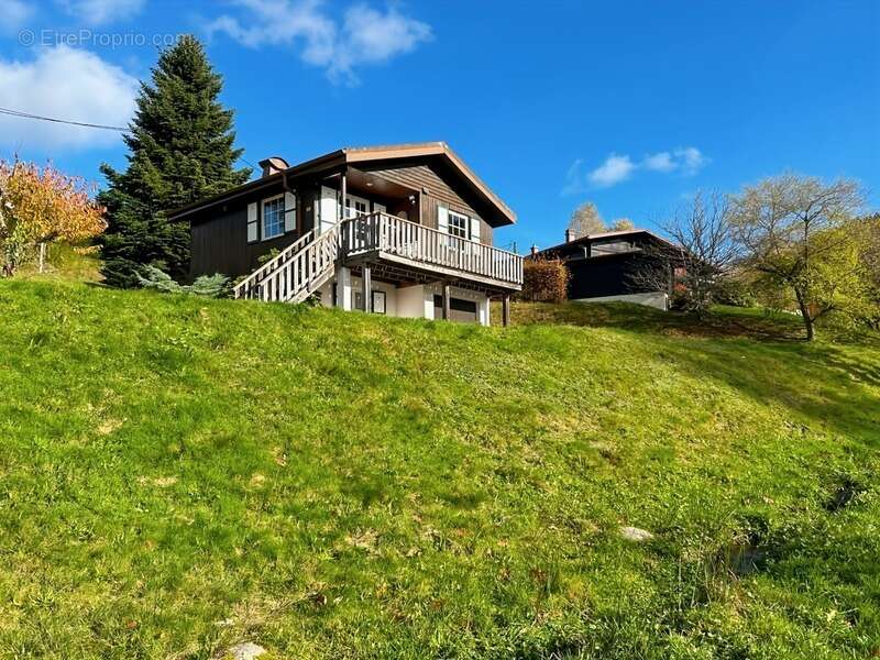 Maison à GERARDMER