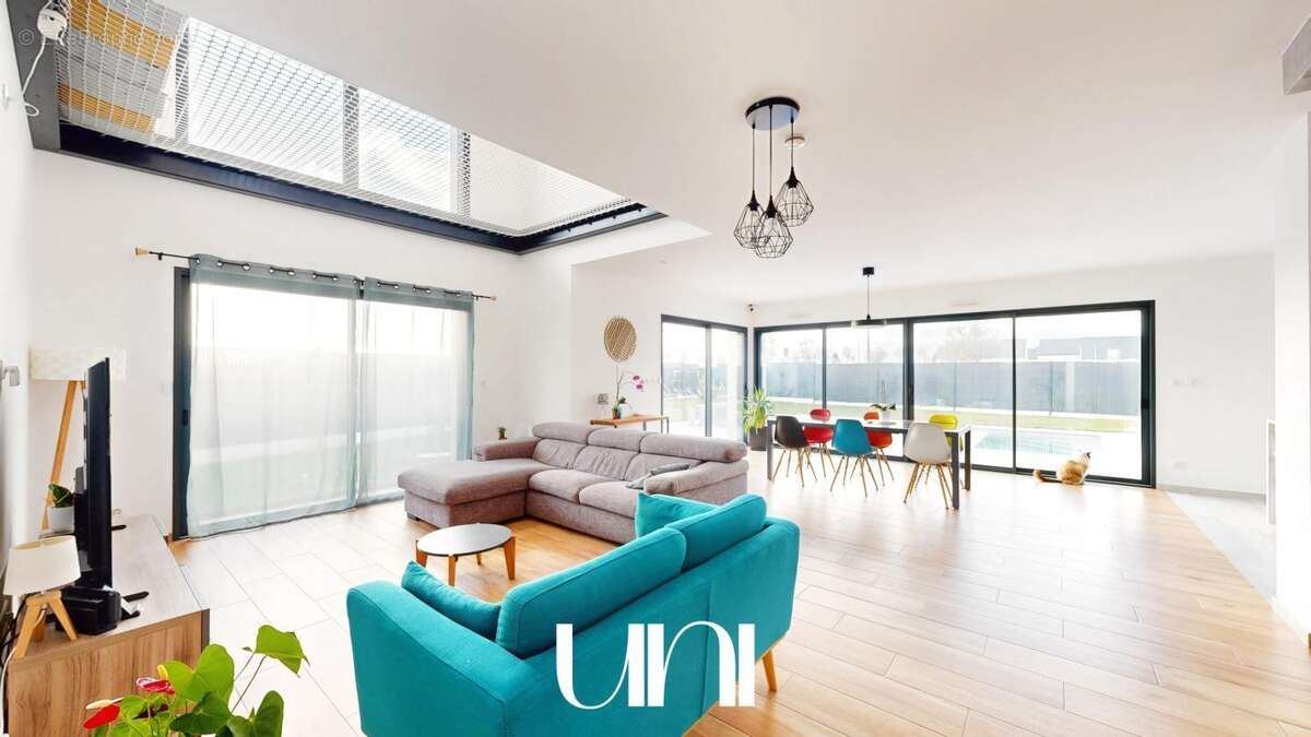 Maison à COURSEULLES-SUR-MER