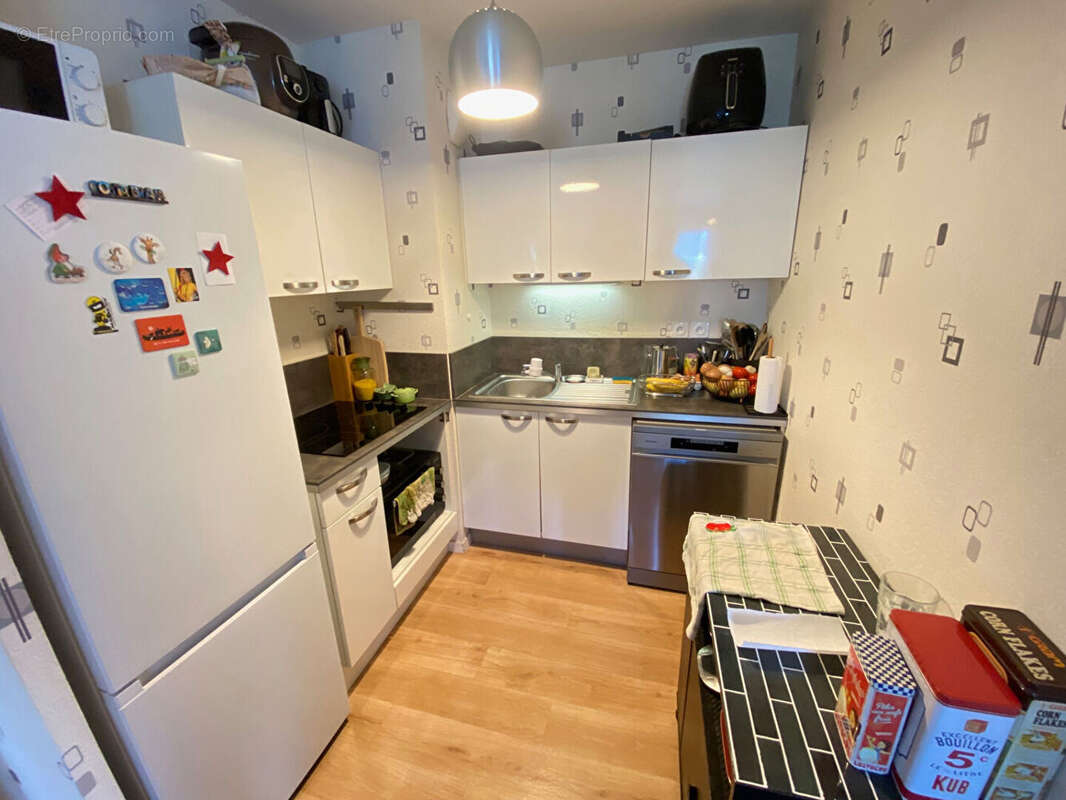 Appartement à BRETTEVILLE-SUR-ODON