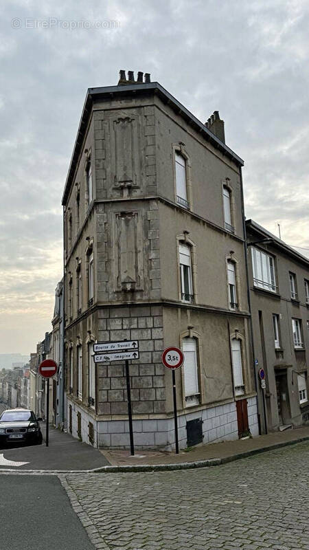 Appartement à BOULOGNE-SUR-MER