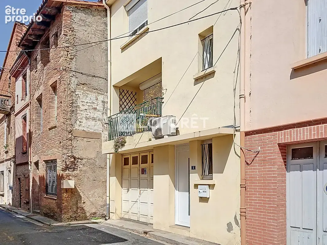 Maison Villemur Sur Tarn 4 pièce(s) 85 m2 - photo 1