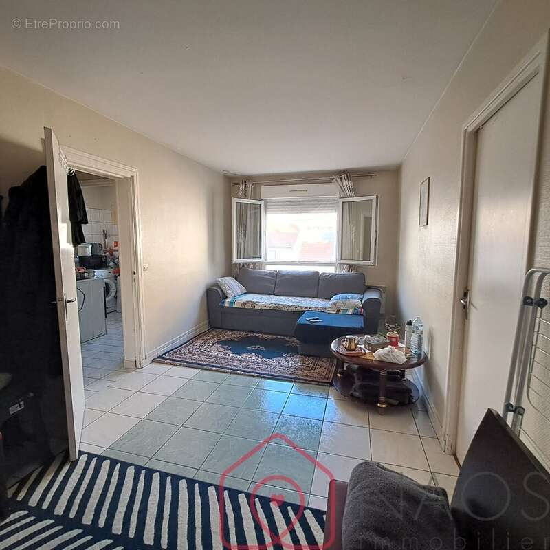 Appartement à SAINT-OUEN