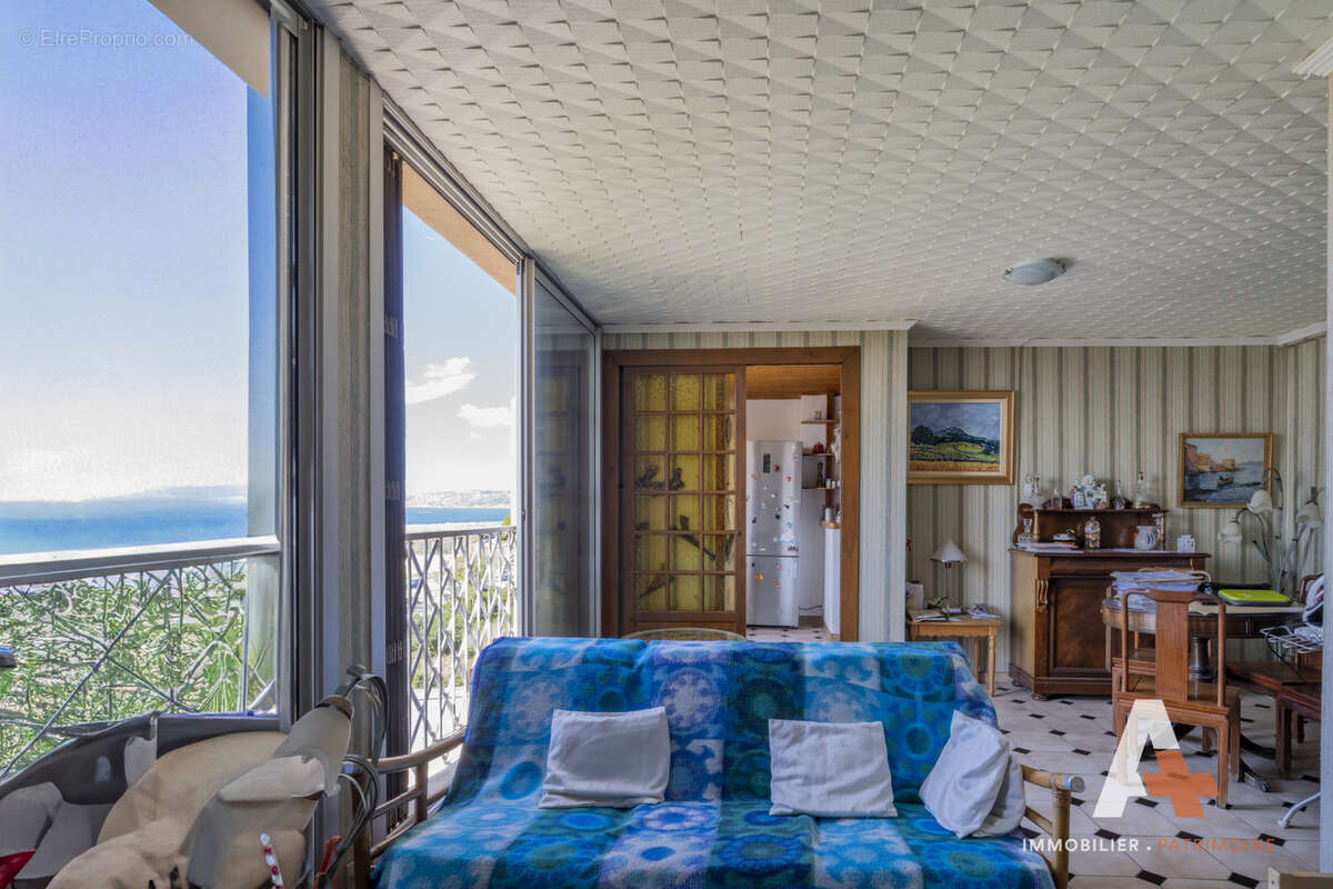 Appartement à MARSEILLE-15E