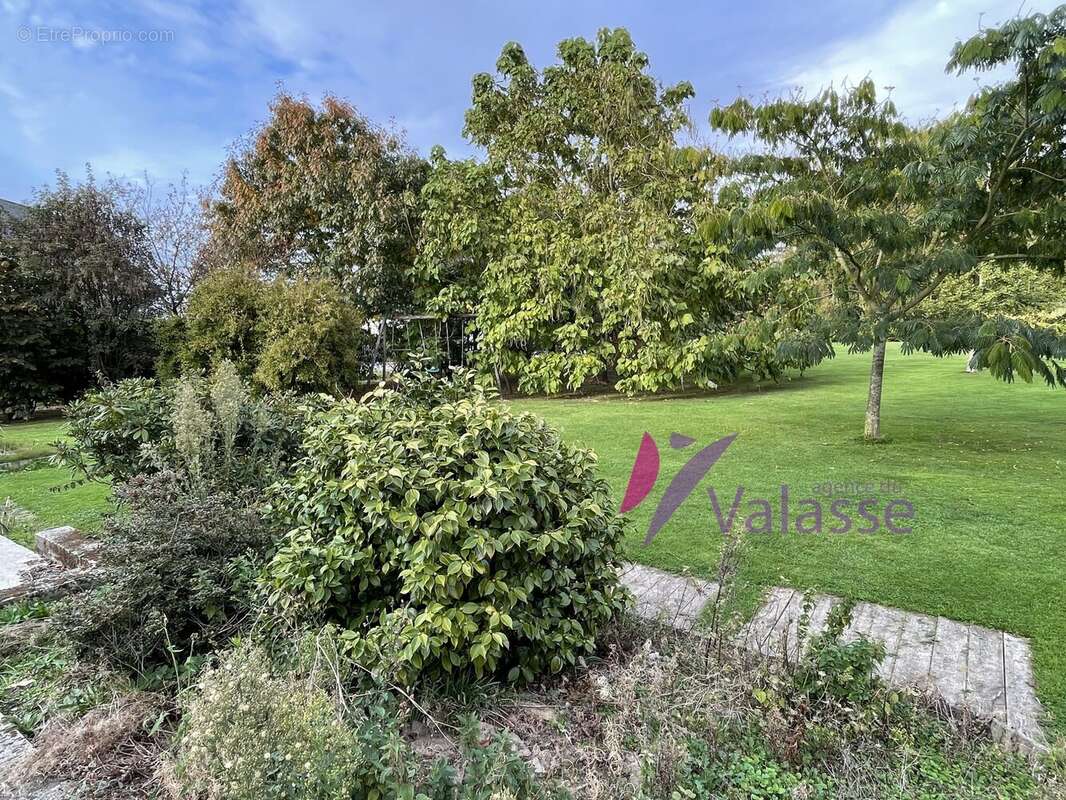 Maison à SAINT-ANTOINE-LA-FORET