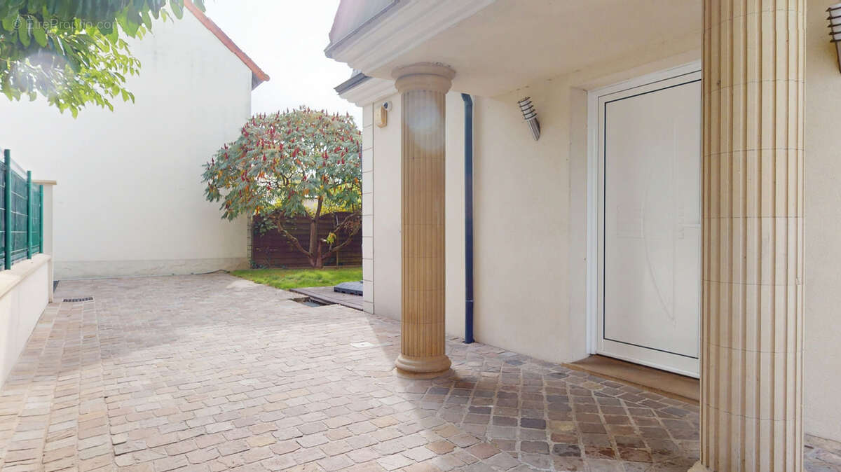 Maison à CORMEILLES-EN-PARISIS