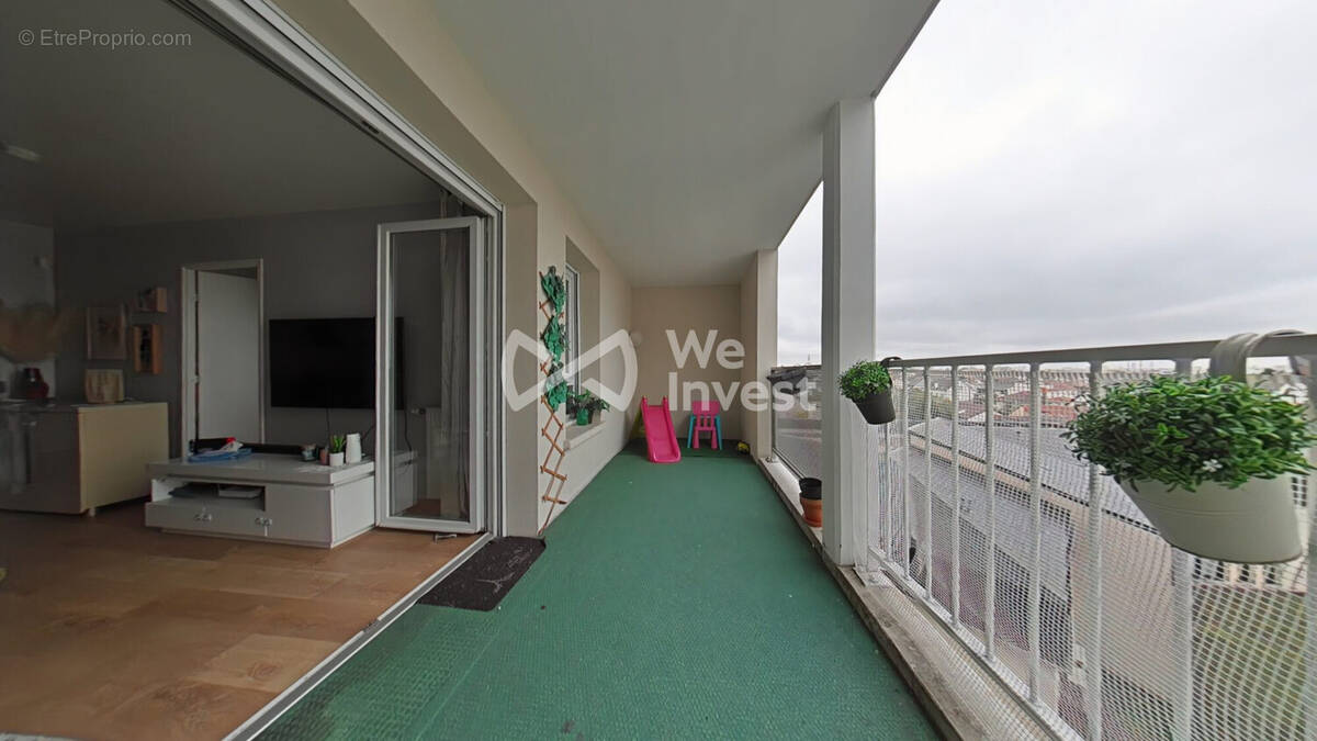 Appartement à ARGENTEUIL