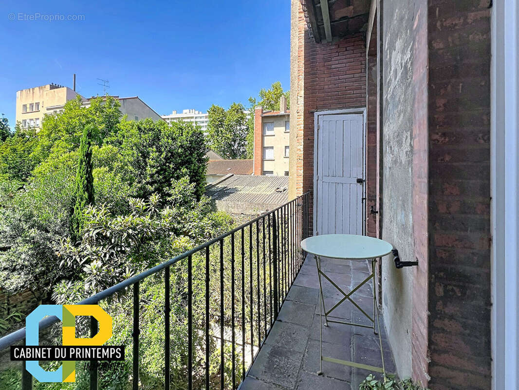 Appartement à TOULOUSE