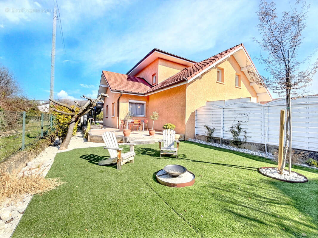 Maison à AIX-LES-BAINS