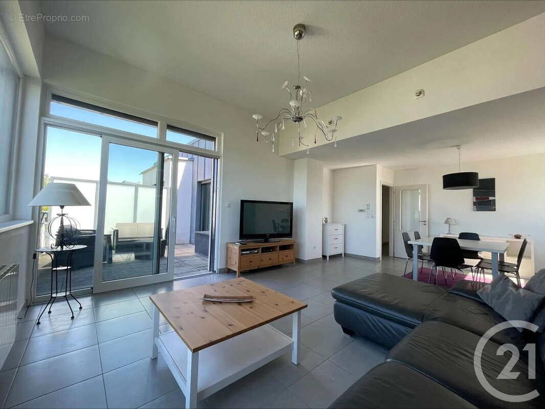 Appartement à MITTELHAUSBERGEN