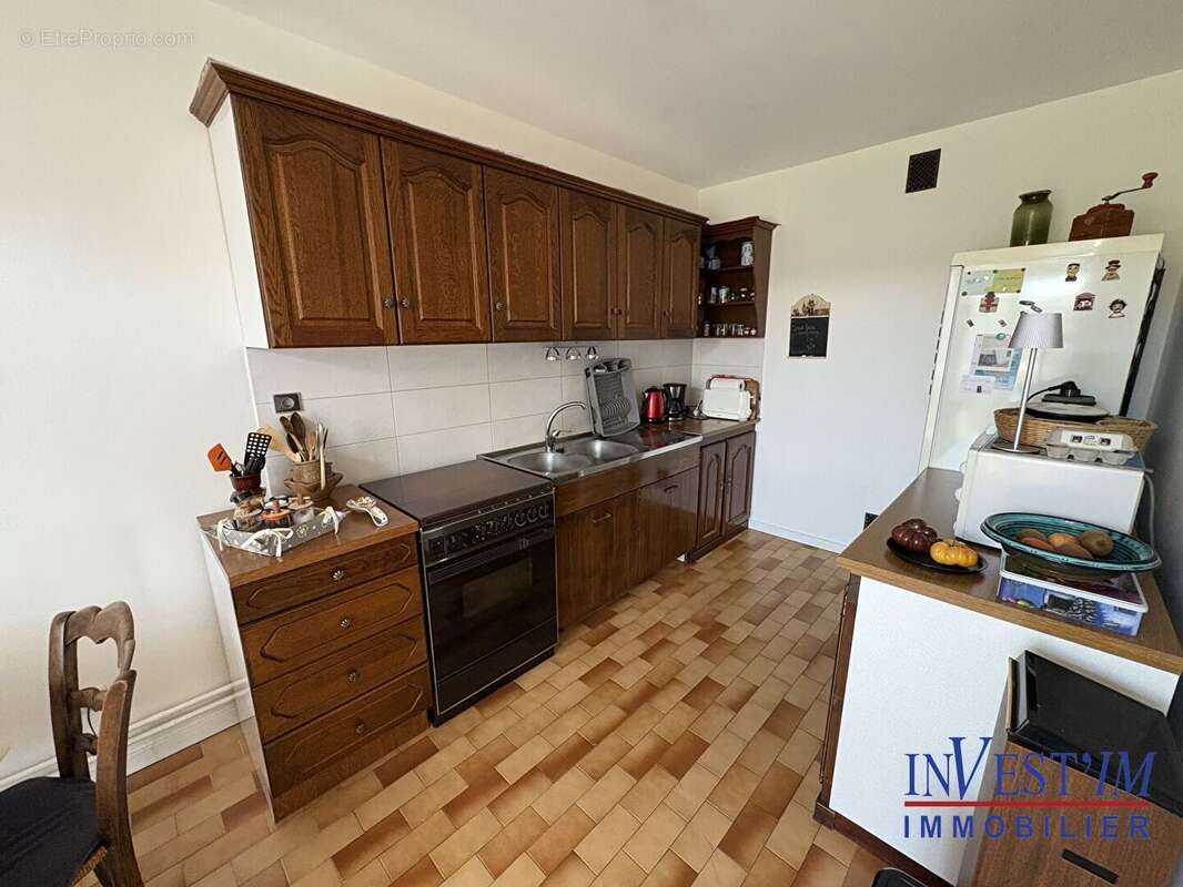 Appartement à OULLINS